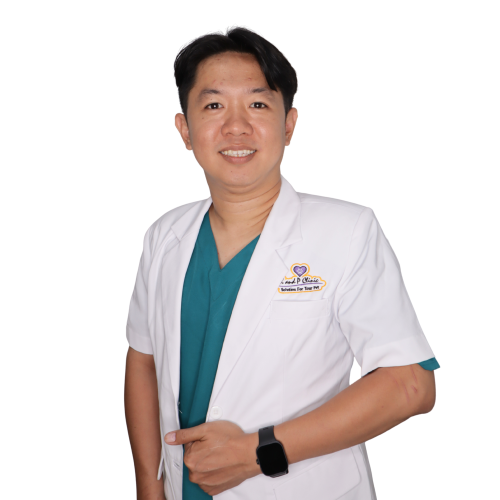 Drh. Victor Yulius Sulangi