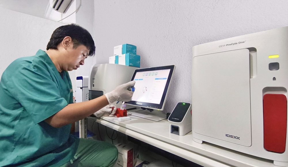 Laboratory